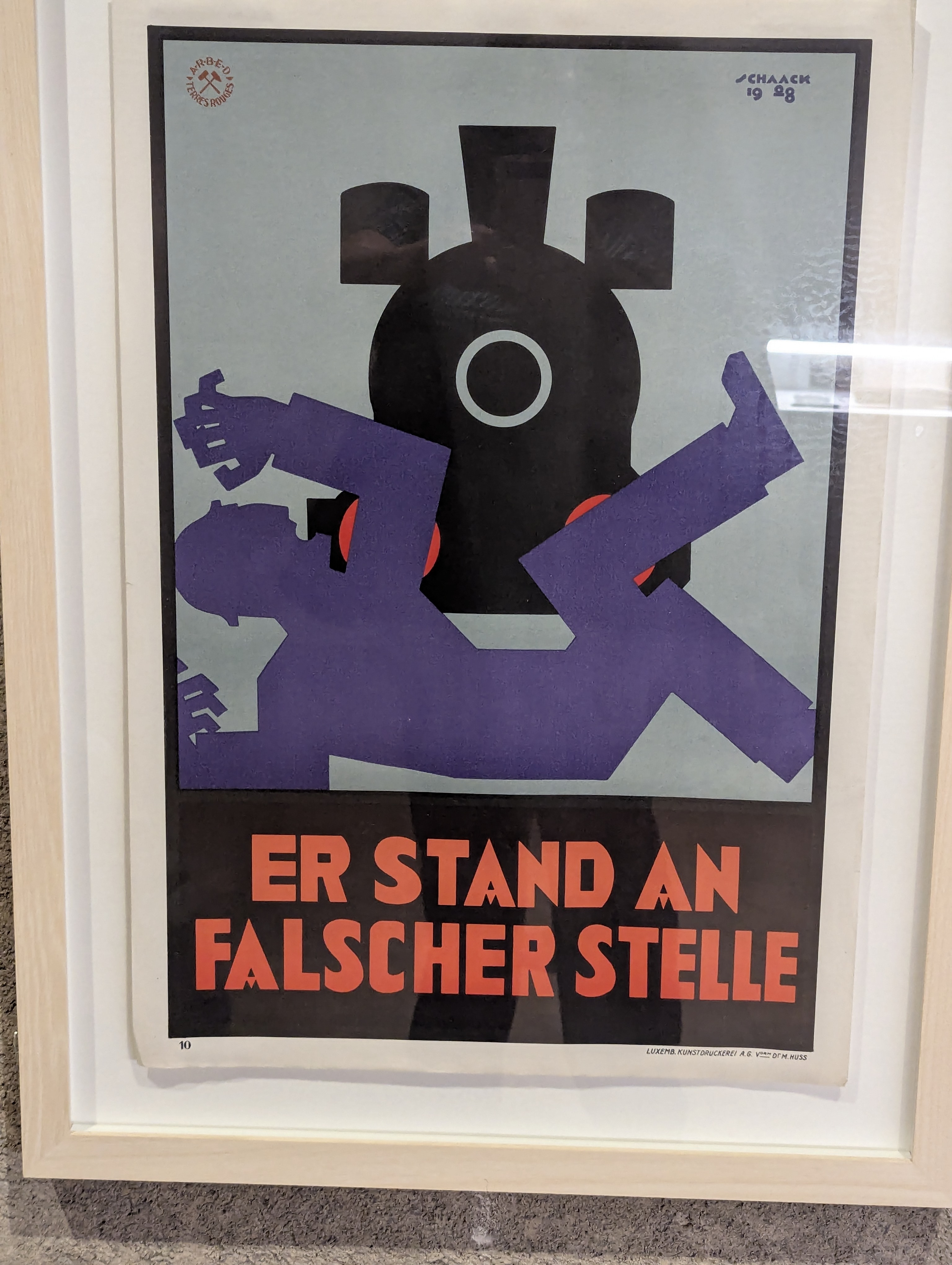 Luxembourg, City Museum